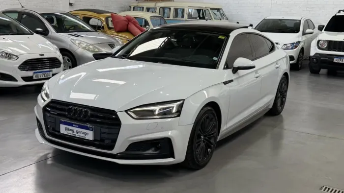 Audi A5 Ambiente Sportb. 2.0 TFSI S Tonic 2018