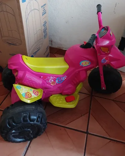 Moto elétrica 