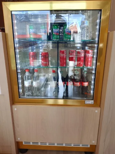 ?Balcão Refrigerado Omega - Completo | Ótimo Estado | Pronto para Uso!** ?
