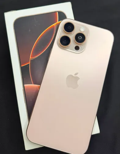 iPhone 16 pro max 256GB