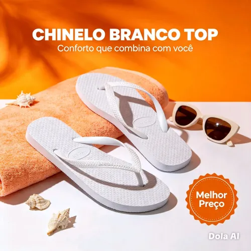 Chinelo havaianas