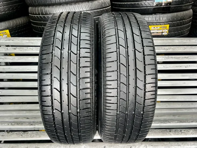 Par de Pneus 195/65/15 Bridgestone Turanza ER30 / Pneu 205/55R16 R$799,00