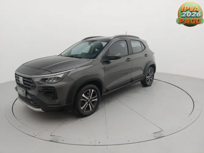 Fiat Pulse Audace 1.0 Turbo 200 Flex Aut. 2023