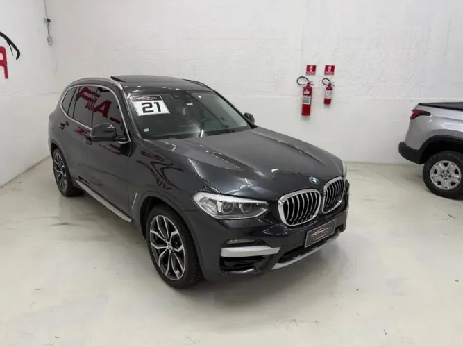 BMW X3 Xdrive 30E M Sport Turbo Híbrido Aut. 2021