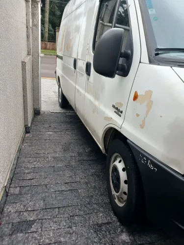 Fiat Ducato Maxi. Long. 2.3 T.alto ME Diesel 2010