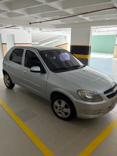 Chevrolet Celta Spirit/ LT 1.0 MPFI 8V Flexp. 5P 2010