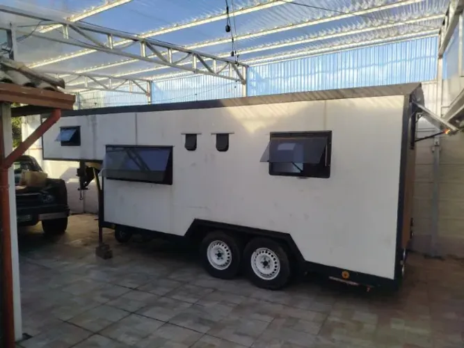 Trailer Quinta Roda 2019 UNICO DONO /Parcelo no cartão em 10x