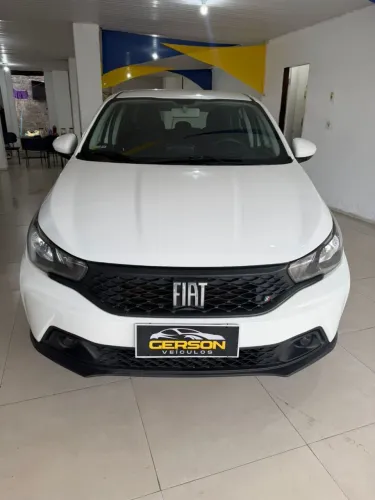 Fiat Argo Drive 1.0 6V Flex 2024