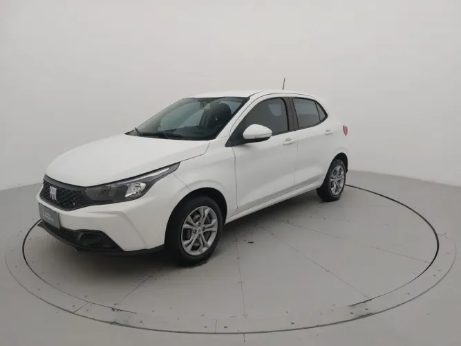 Fiat Argo 2024