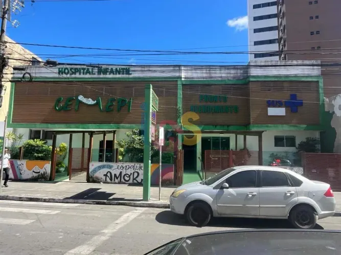 VENDE-SE HOSPITAL CEMEPI Centro Médico Pediátrico de Itabuna (Antigo IPEPI)