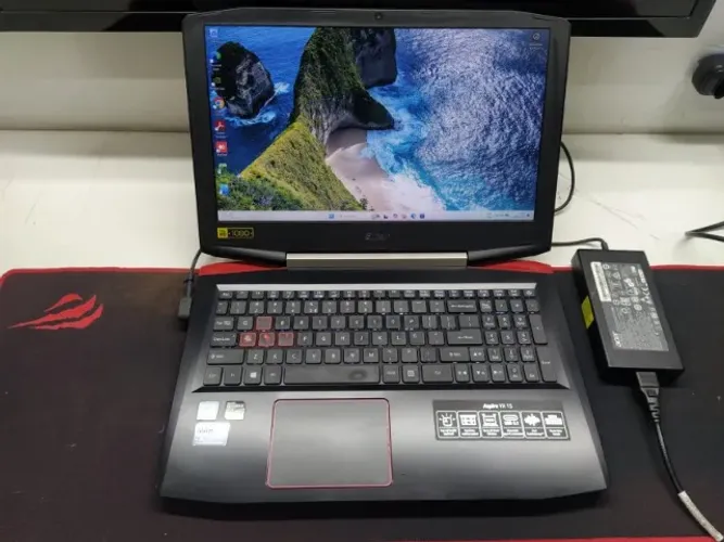Notebook Gamer Acer Aspire VX 15