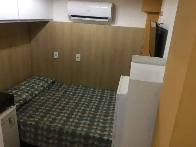 Alugo Kitnet Mobiliado ao  Shopping Rio Mar no Papicu