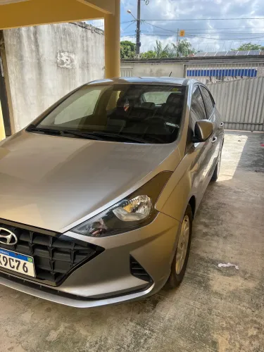 Hyundai HB20 Evolution 1.0 Flex 12V MEC 2022