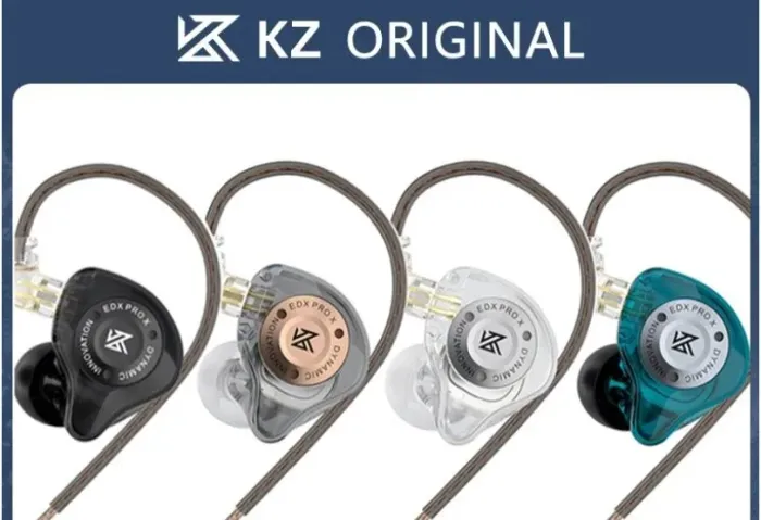 Kz edx pro x / retorno de palco