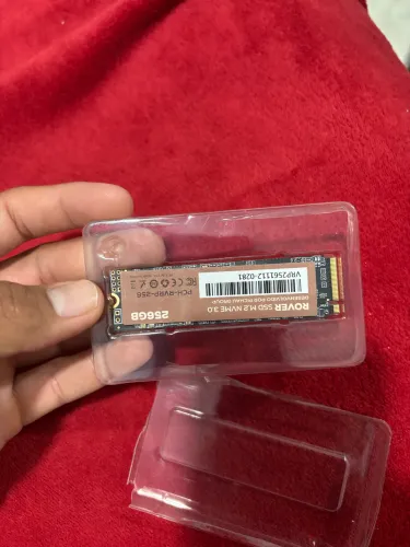 Ssd nvme 256gb pichau