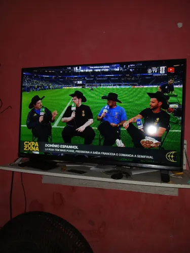 Tv smart 32 polegadas