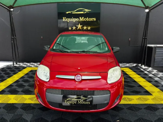 Fiat Palio Attractive 1.0 EVO Fire Flex 8V 5P 2015