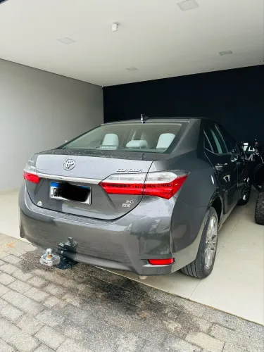 Toyota Corolla XEI 2.0 Flex 16V Aut. 2018