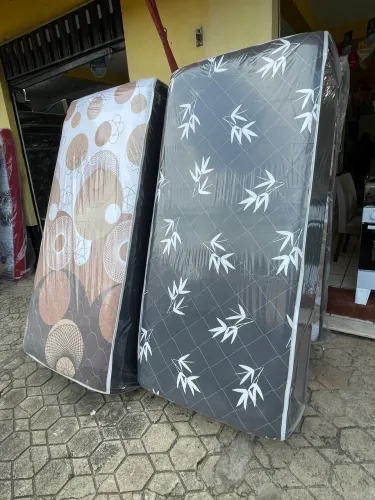 Cama box