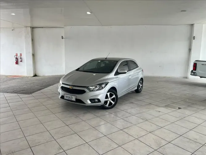 Chevrolet Onix Hatch LTZ 1.4 8V Flex Aut. 4P 2018