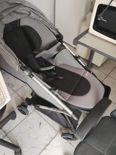 Carrinho de bebê
