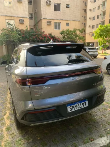 BYD Song Pro GS 1.5 16V Aut. (hibrido) 2025
