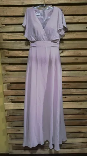 Vestido Longo de Festa