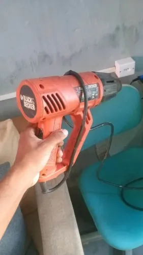 Vendo soprador térmico