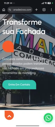 Makan Adesivos