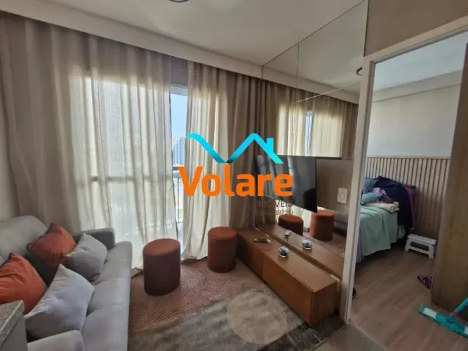 Apartamento para locação: 1 suíte, no My One Cidade Universitária na Vila Butantã, São Pau