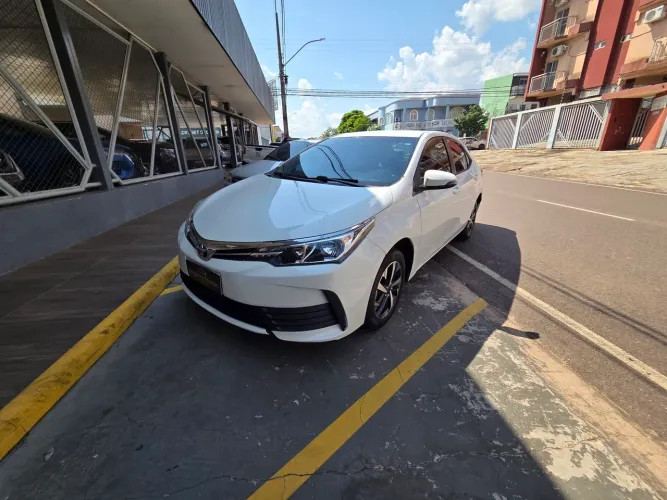 Toyota Corolla GLI Upper 1.8 Flex 16V Aut. 2019