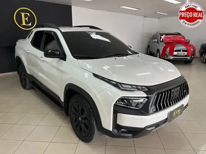 Fiat Toro Ultra 1.3 16V 4X2 TB Flex Aut. 2026
