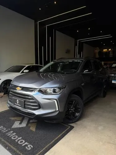 Chevrolet Tracker 1.2 Turbo 12V Flex AUT 2021