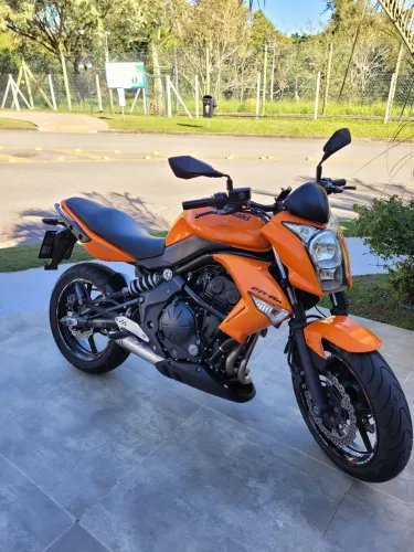 Kawasaki ER6N NOVÍSSIMA 34 MIL KM