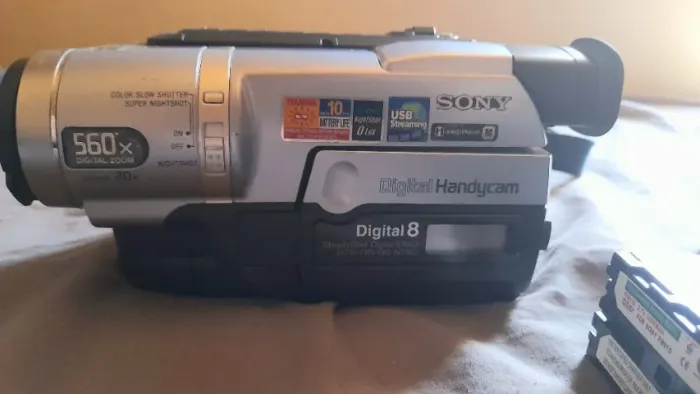 FIlmadora Sony DCR-TRV140