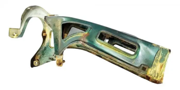 Guia Suporte Paralama Direito Fiat Marea 2.0 1999 66339
