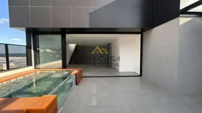 Cobertura com 4 suites à Venda no Jardim Oceânico, Barra da Tijuca REF: BACB4929