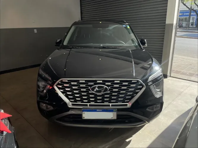 Hyundai Creta Limited 1.0 TB 12V Flex AUT 2022