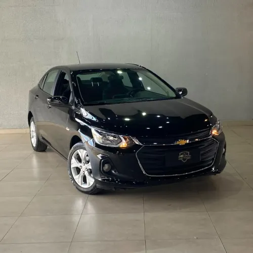 Chevrolet Onix Plus LTZ 1.0 12V TB Flex Aut. 4P 2024