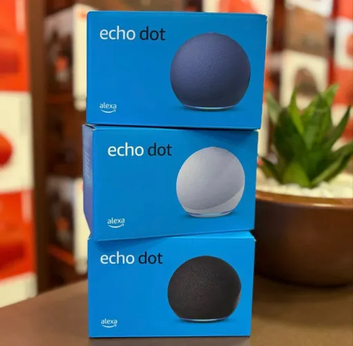 Echodot Alexa - LACRADO