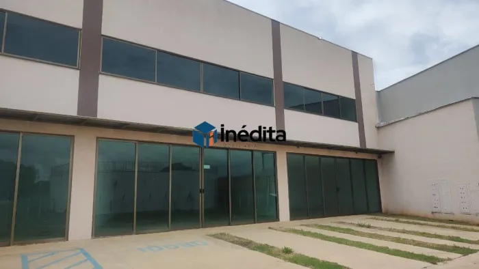 Sala para alugar, 85 m² por R$2.000,00/mês - Parque Ibirapuera - Aparecida de Goiânia