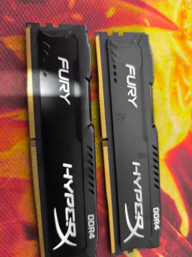 Kit Memoria 16Gb (2X8) hyperx