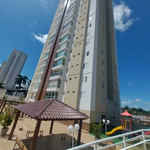 Apartamento no santa rosa com 3 suítes. Construção nova
