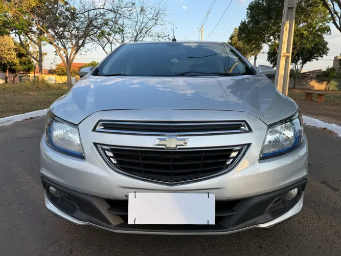 Chevrolet Prisma Sed. LTZ 1.4 8V Flexpower 4P 2016
