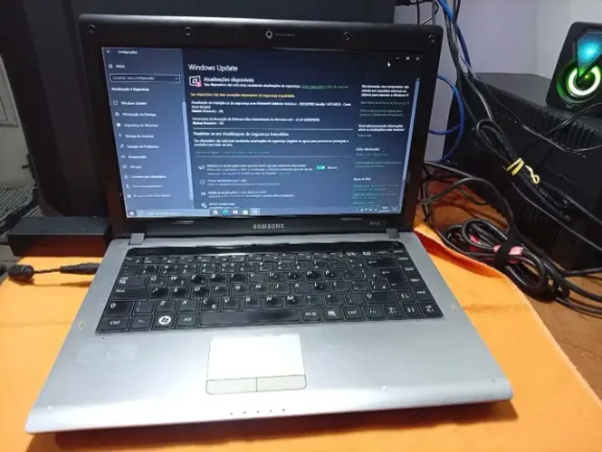Notebook Samsung R410 - Leia descrição - Não aceito trocas ou contra proposta.