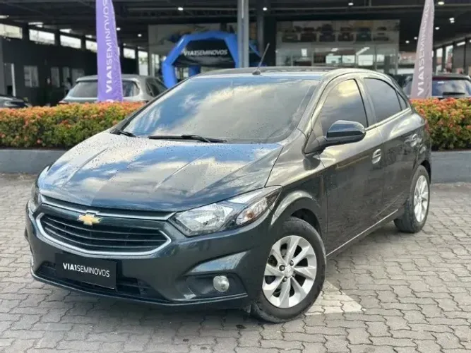 Chevrolet Onix Hatch LT 1.0 8V Flex Mec. 4P 2019