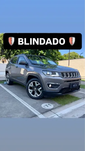 Jeep Compass Longitude 2.0 4X2 Flex 16V Aut. 2020