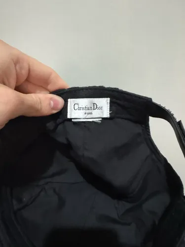 Boné Dior Importado Tamanho Único
