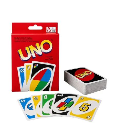 JOGO DE CARTAS UNO