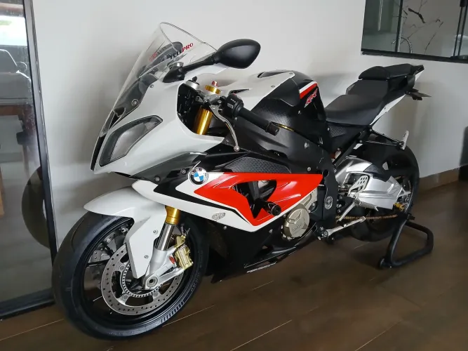 Bmw s1000rr - 2014